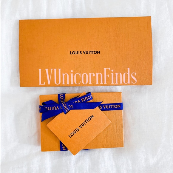 🦄 SUPER RARE!!! 🦄 LOUIS VUITTON KEY CLES - Picture 12 of 15